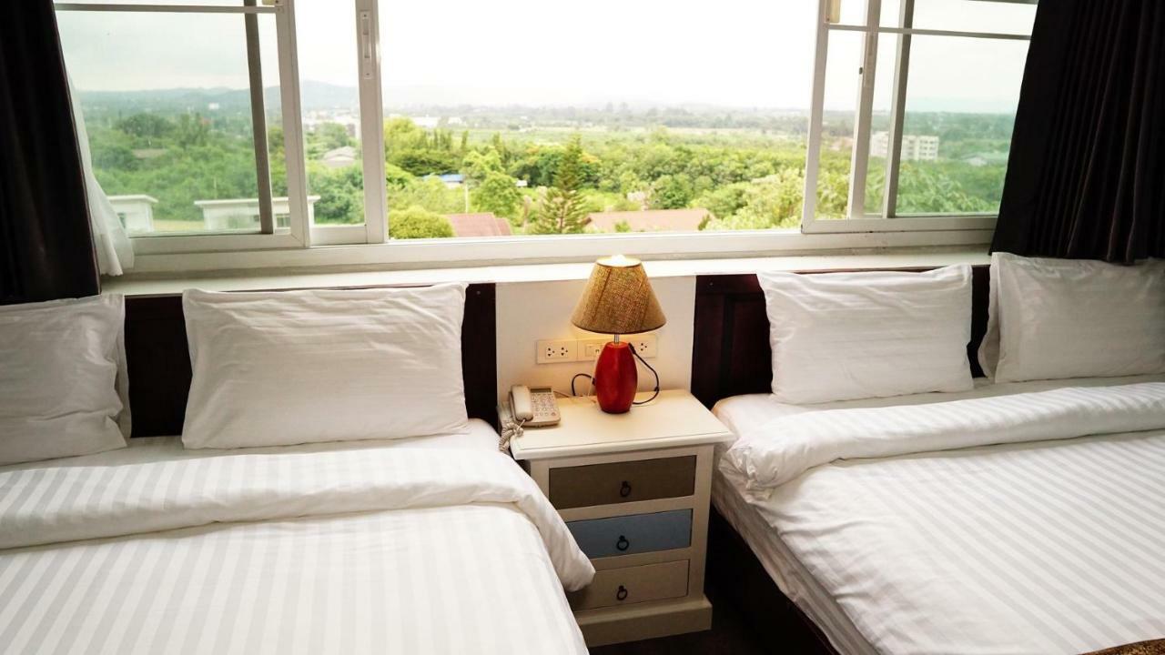 ภูรัญญารีสอร์ต Hotel ปากช่อง ภายนอก รูปภาพ