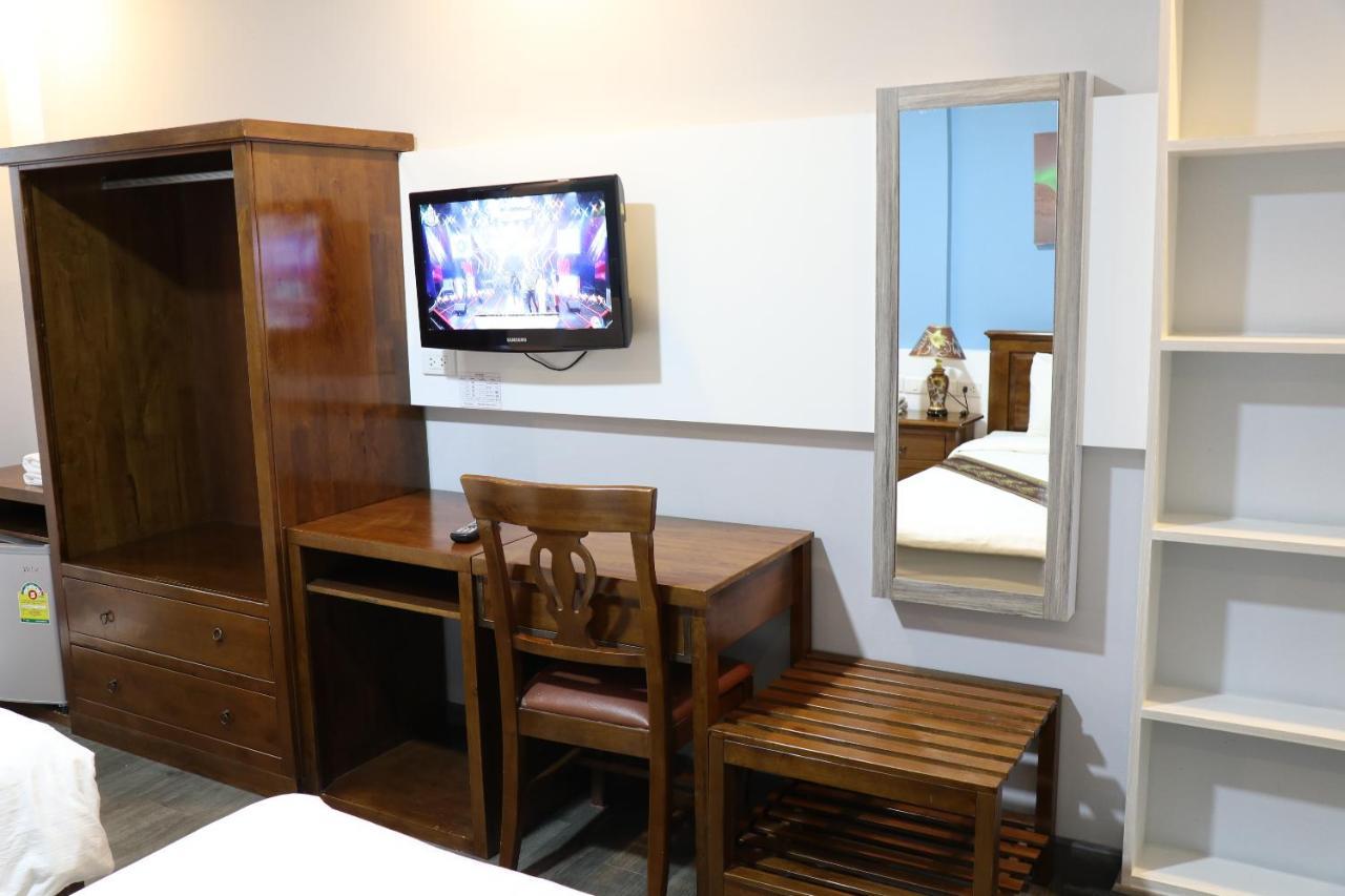 ภูรัญญารีสอร์ต Hotel ปากช่อง ภายนอก รูปภาพ