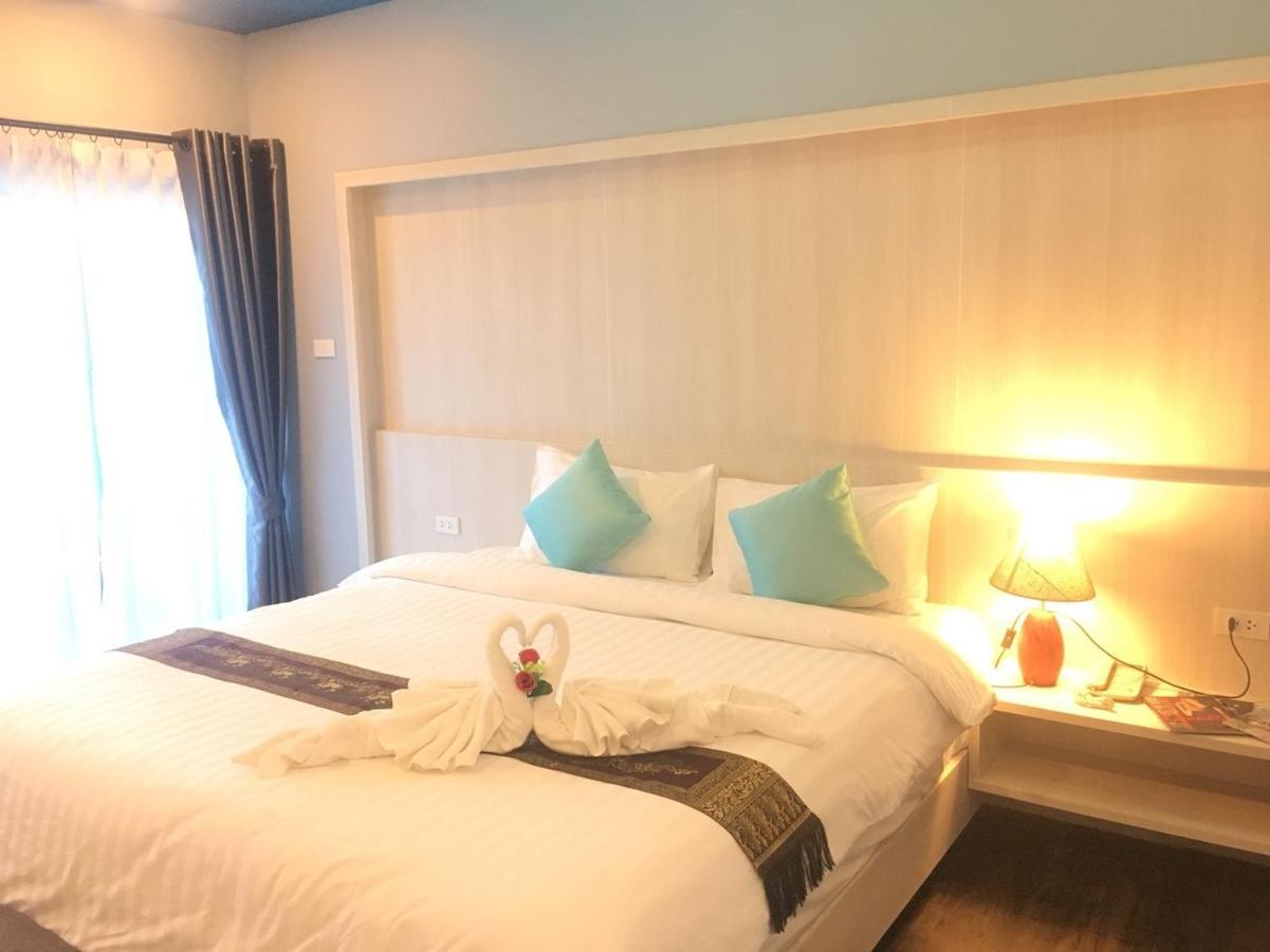 ภูรัญญารีสอร์ต Hotel ปากช่อง ภายนอก รูปภาพ