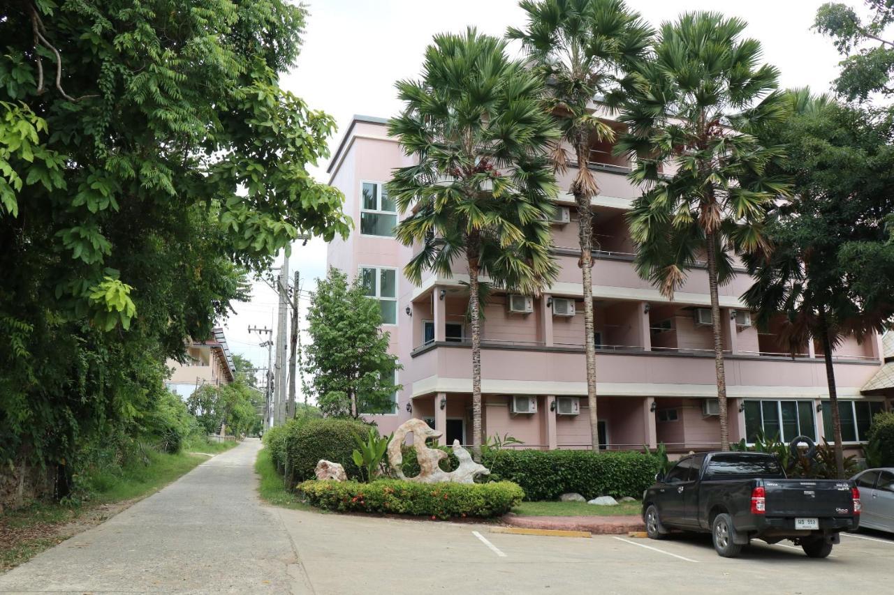 ภูรัญญารีสอร์ต Hotel ปากช่อง ภายนอก รูปภาพ