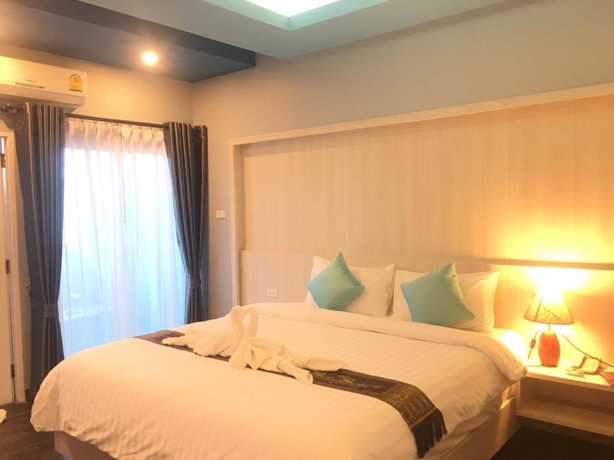 ภูรัญญารีสอร์ต Hotel ปากช่อง ภายนอก รูปภาพ