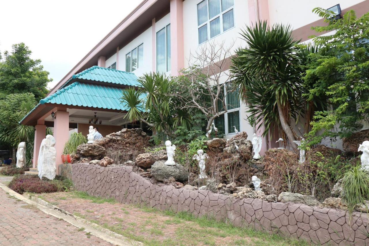ภูรัญญารีสอร์ต Hotel ปากช่อง ภายนอก รูปภาพ
