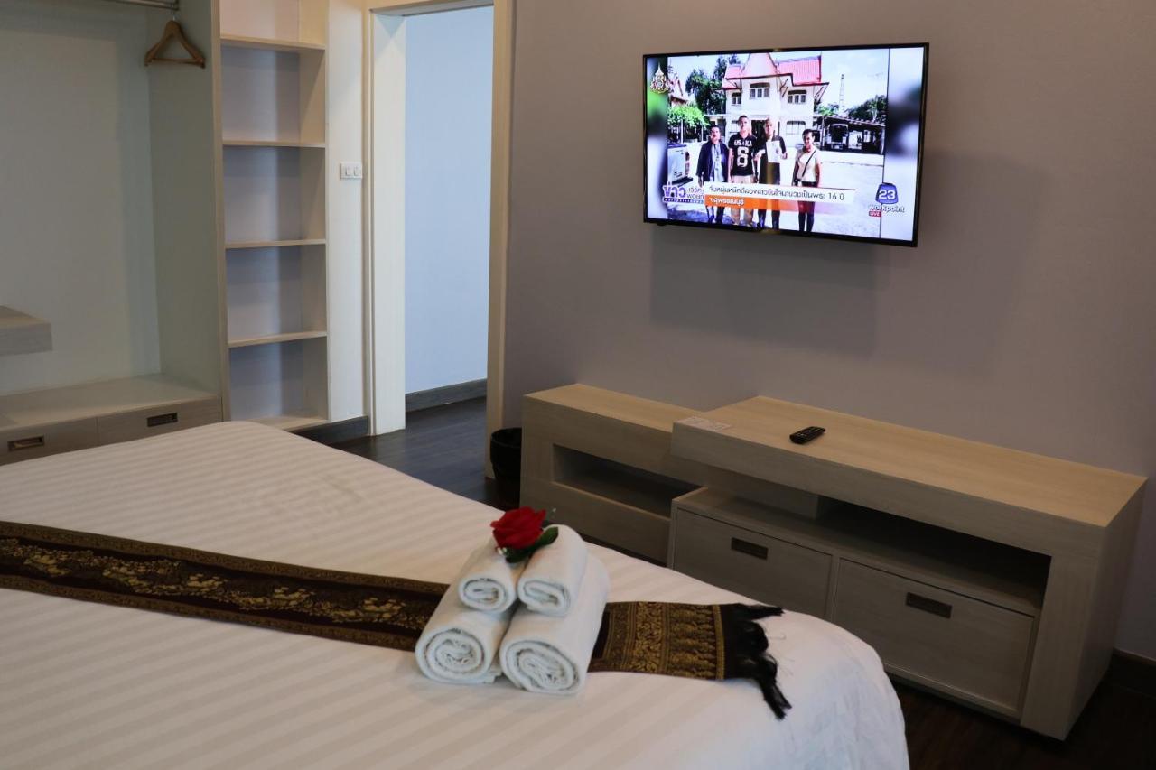 ภูรัญญารีสอร์ต Hotel ปากช่อง ภายนอก รูปภาพ