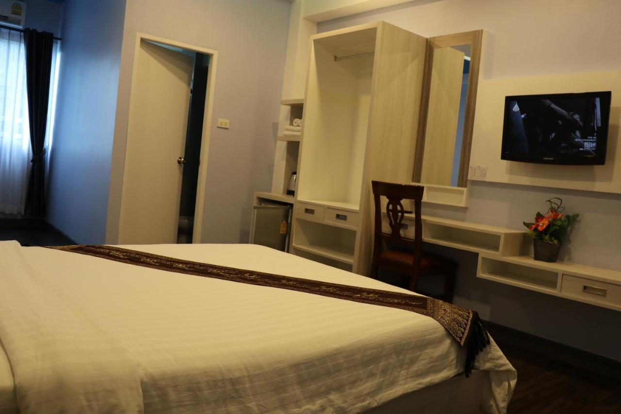 ภูรัญญารีสอร์ต Hotel ปากช่อง ภายนอก รูปภาพ