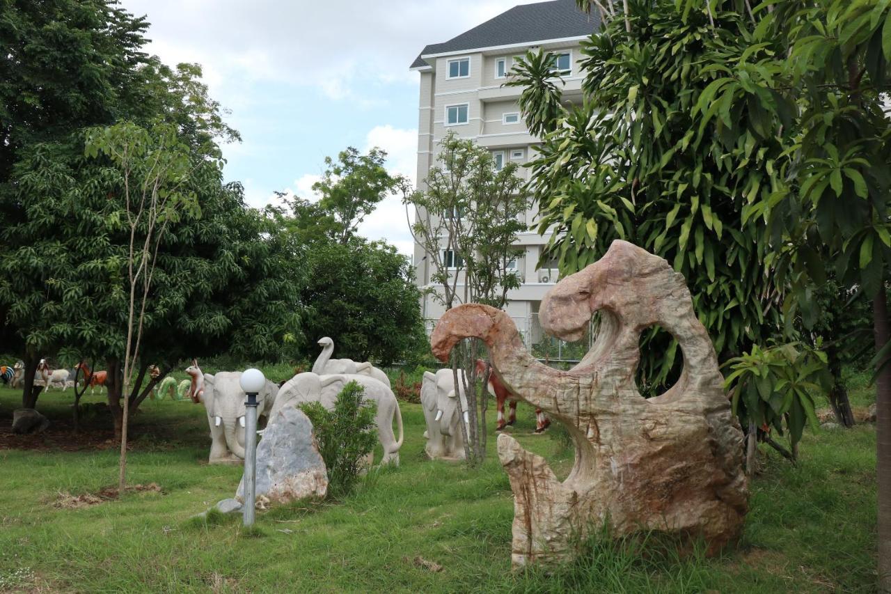 ภูรัญญารีสอร์ต Hotel ปากช่อง ภายนอก รูปภาพ