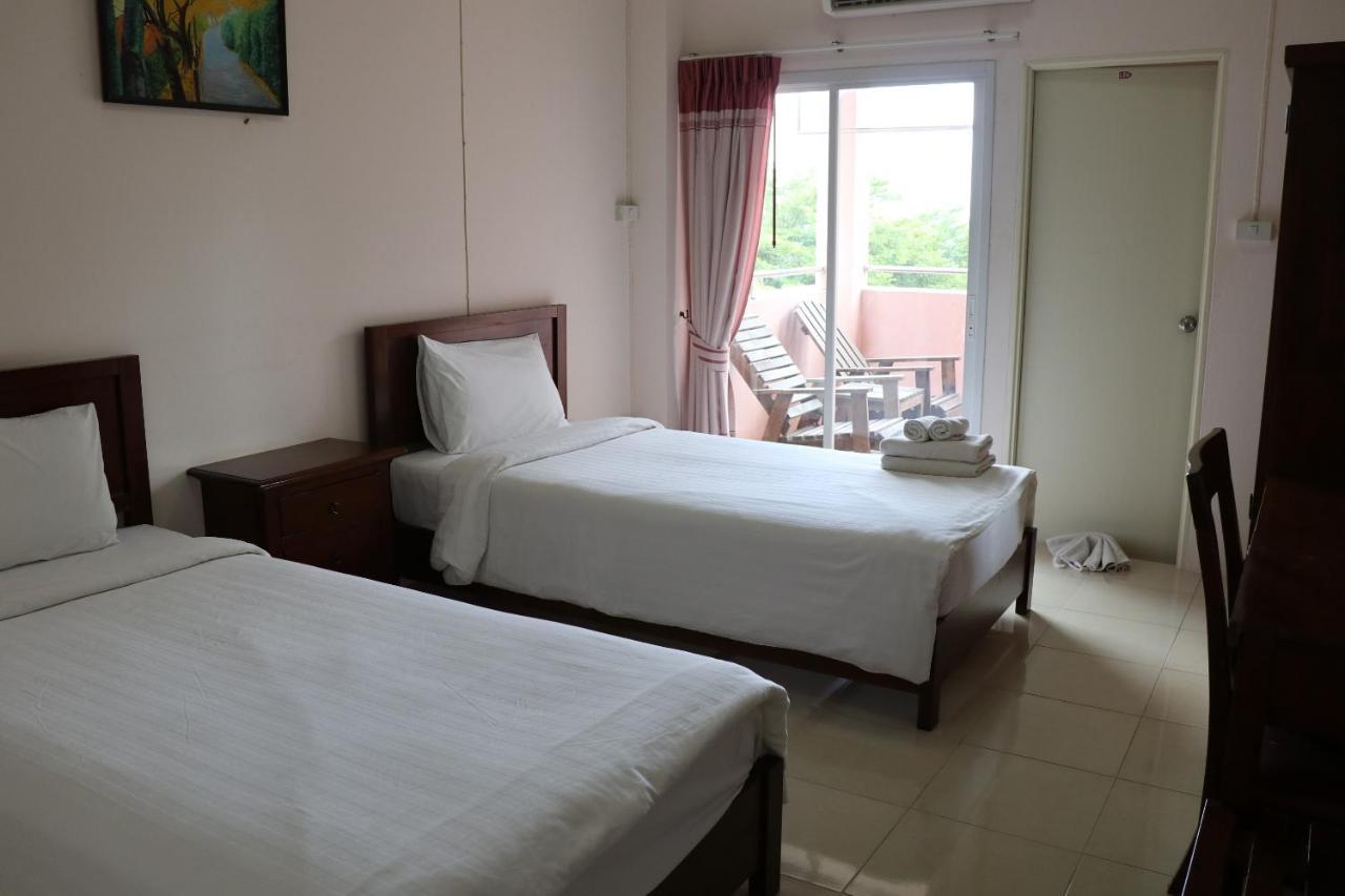 ภูรัญญารีสอร์ต Hotel ปากช่อง ภายนอก รูปภาพ