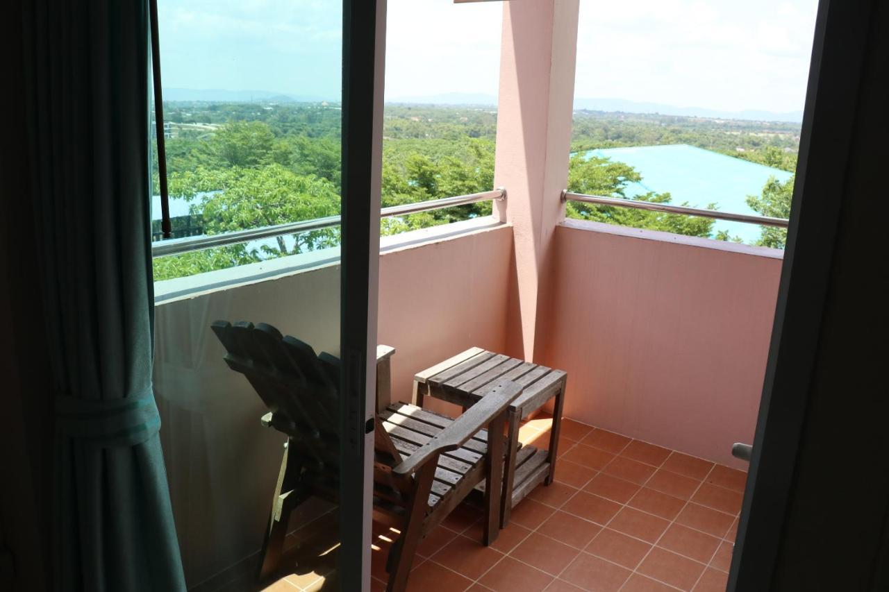 ภูรัญญารีสอร์ต Hotel ปากช่อง ภายนอก รูปภาพ