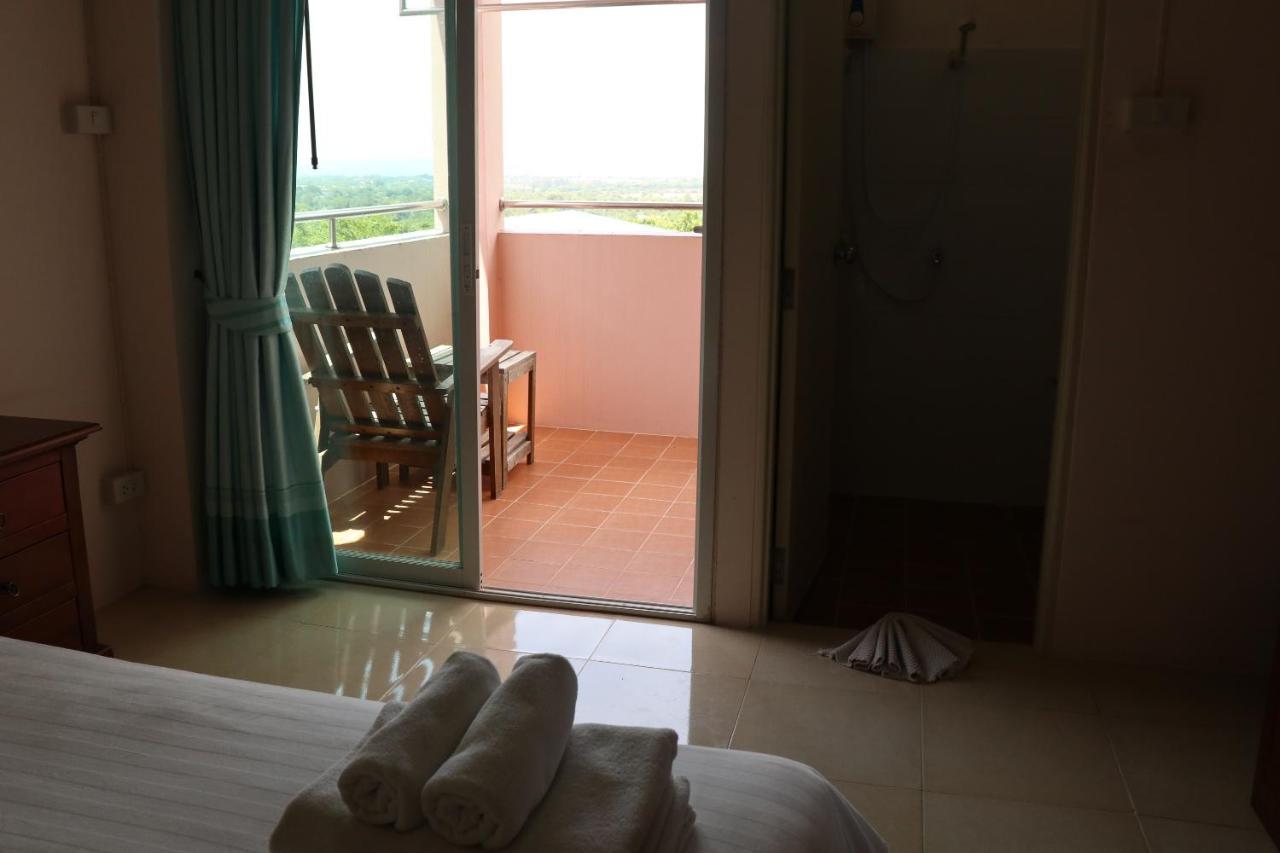 ภูรัญญารีสอร์ต Hotel ปากช่อง ภายนอก รูปภาพ