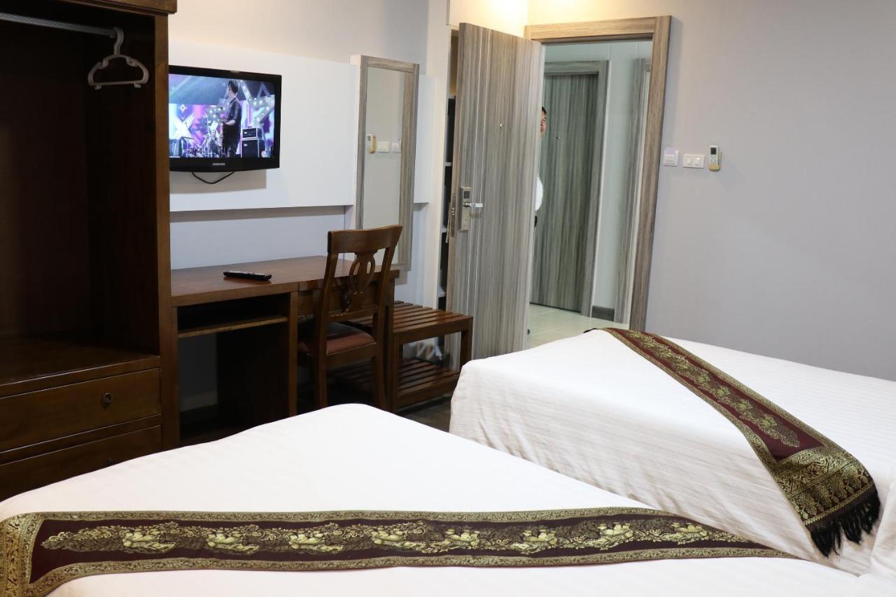 ภูรัญญารีสอร์ต Hotel ปากช่อง ภายนอก รูปภาพ