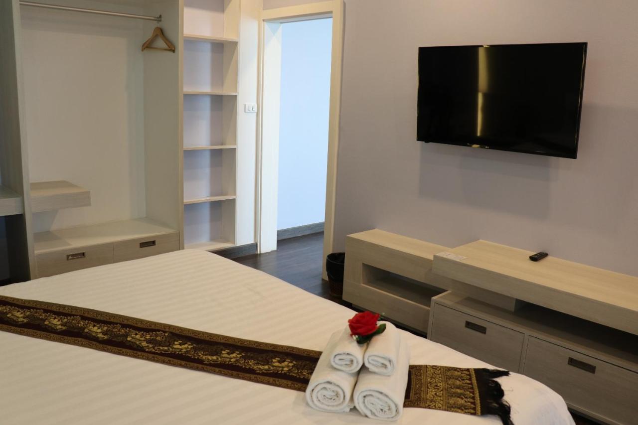 ภูรัญญารีสอร์ต Hotel ปากช่อง ภายนอก รูปภาพ