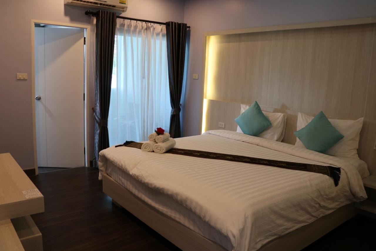 ภูรัญญารีสอร์ต Hotel ปากช่อง ภายนอก รูปภาพ
